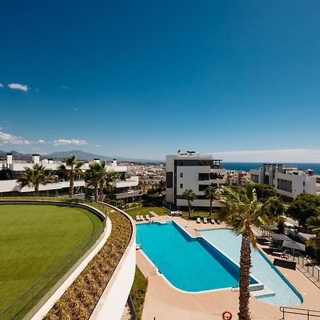 Luxurious 2 Bedroom Apartment Close To The Beach In Estepona Luaran gambar