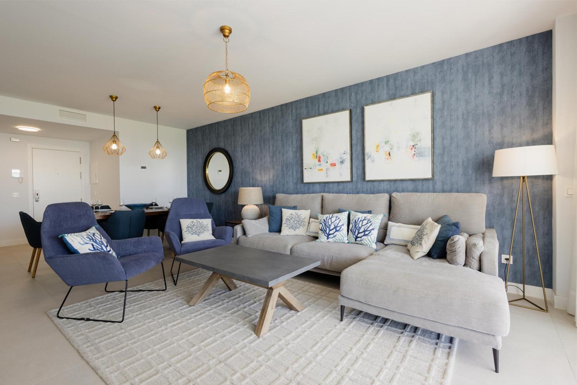 Luxurious 2 Bedroom Apartment Close To The Beach In Estepona Luaran gambar